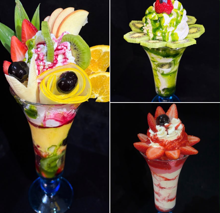 Italienisches Gelato